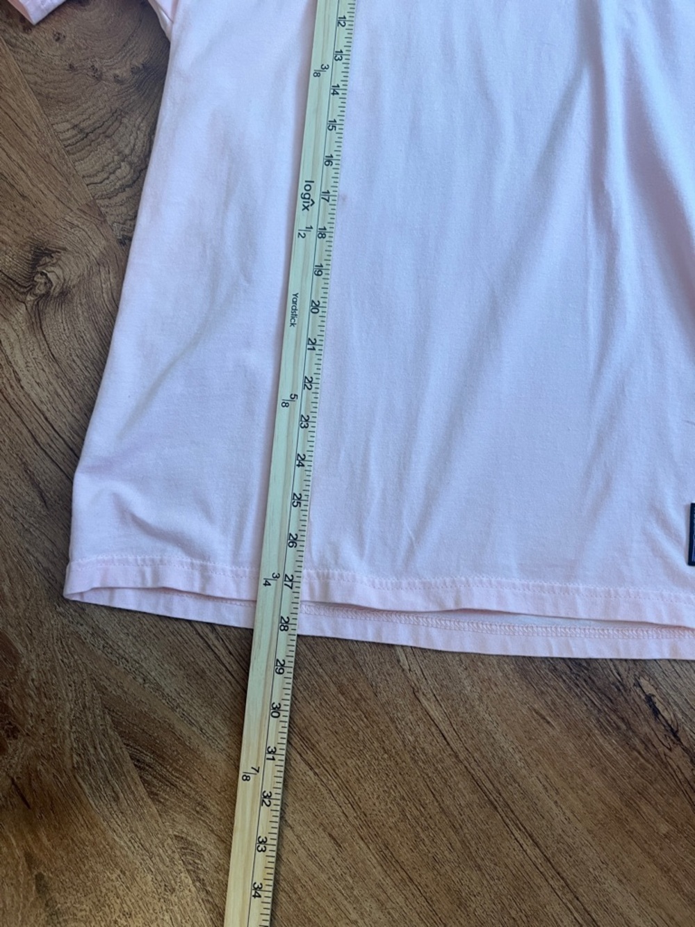 Nike Behind Graffiti T-Shirt 'Pink' Men’s Small Loose Fit Graphic Tee - Picture 8 of 8